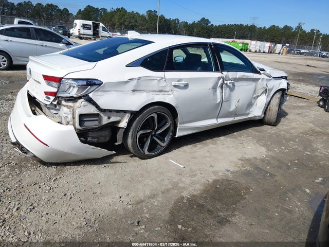 1HGCV1F35KA107078 Honda Accord Sport