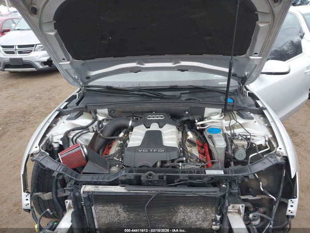 2013 AUDI S5 WAUGGAFR3DA042438 Photo 9
