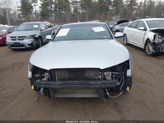 Aukcja sprzedaży 2013 Audi S5 3.0t Premium Plus, vin: WAUGGAFR3DA042438, numer aukcji: 44411613