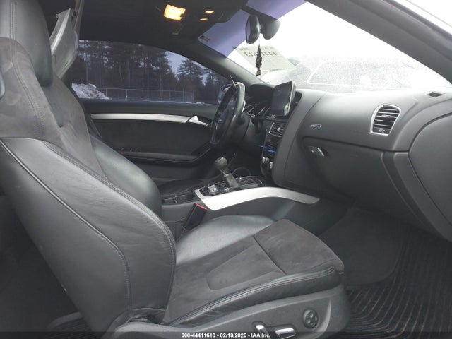 2013 AUDI S5 WAUGGAFR3DA042438 Photo 4