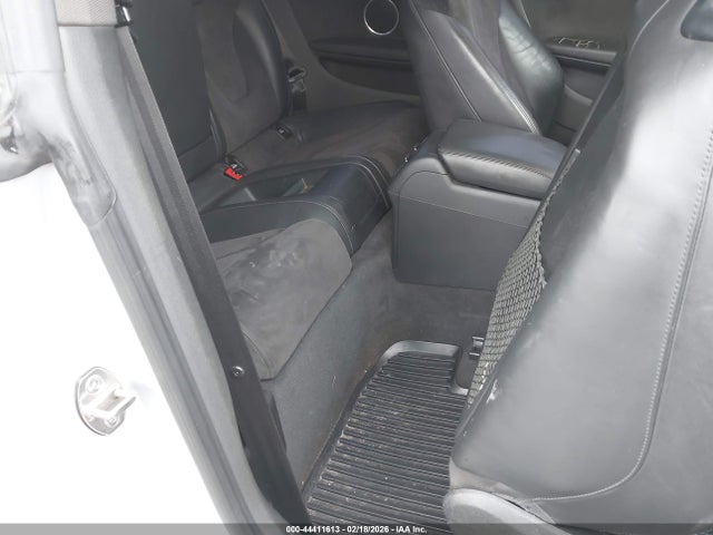 2013 AUDI S5 WAUGGAFR3DA042438 Photo 7