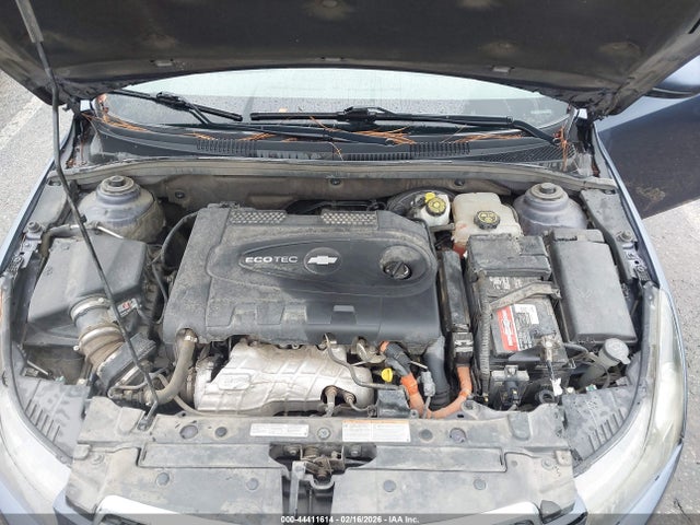 1G1P75SZ5E7221300 Chevrolet Cruze Diesel
