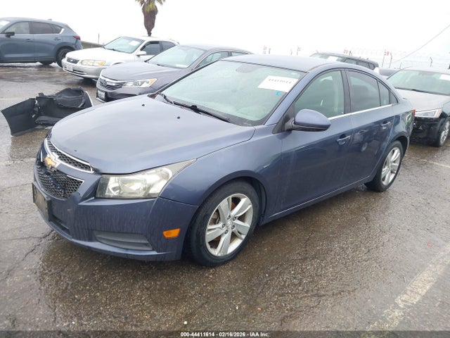 1G1P75SZ5E7221300 Chevrolet Cruze Diesel