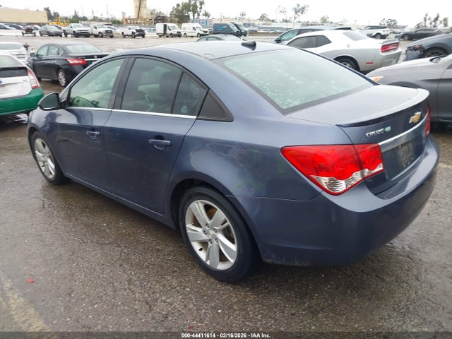 1G1P75SZ5E7221300 Chevrolet Cruze Diesel