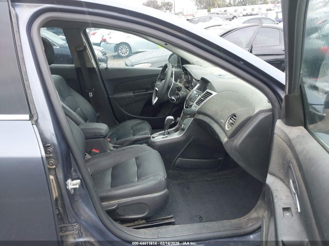 1G1P75SZ5E7221300 Chevrolet Cruze Diesel