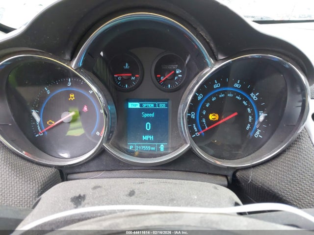 1G1P75SZ5E7221300 Chevrolet Cruze Diesel