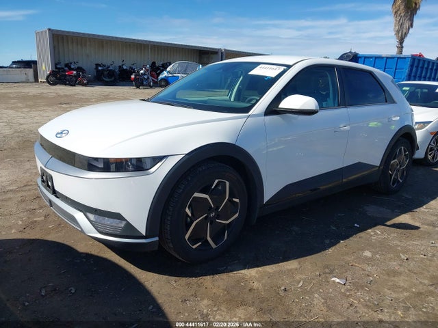 KM8KN4DE6RU278880 Hyundai Ioniq 5 Sel