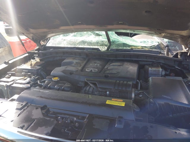 Aukcja sprzedaży 2012 Infiniti Qx56, vin: JN8AZ2NE4C9016135, numer aukcji: 44411621