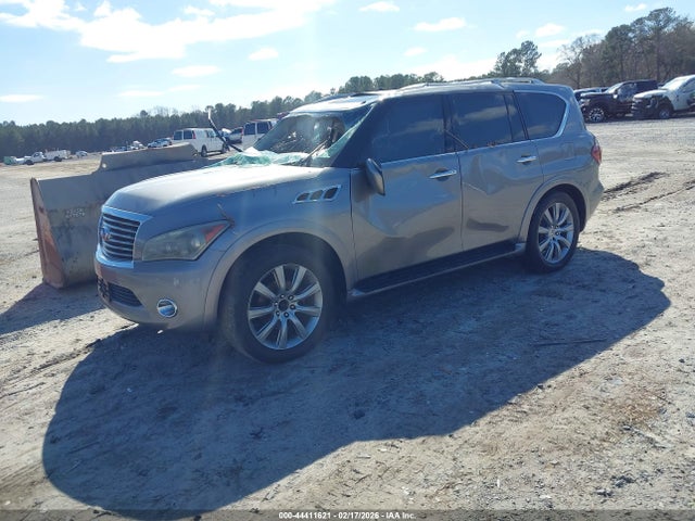 Aukcja sprzedaży 2012 Infiniti Qx56, vin: JN8AZ2NE4C9016135, numer aukcji: 44411621