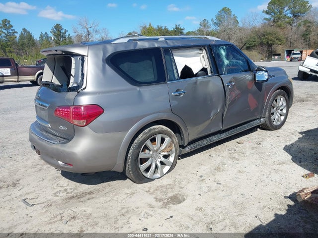 Aukcja sprzedaży 2012 Infiniti Qx56, vin: JN8AZ2NE4C9016135, numer aukcji: 44411621