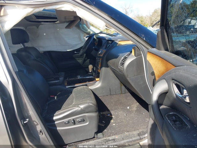 Aukcja sprzedaży 2012 Infiniti Qx56, vin: JN8AZ2NE4C9016135, numer aukcji: 44411621
