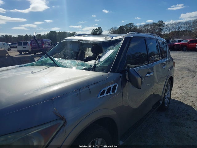 Aukcja sprzedaży 2012 Infiniti Qx56, vin: JN8AZ2NE4C9016135, numer aukcji: 44411621