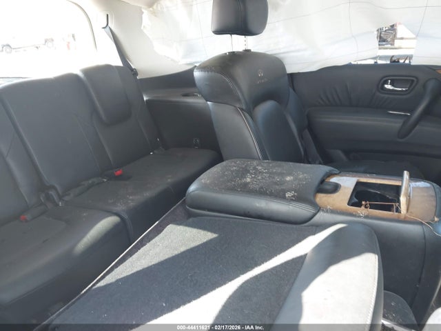 Aukcja sprzedaży 2012 Infiniti Qx56, vin: JN8AZ2NE4C9016135, numer aukcji: 44411621