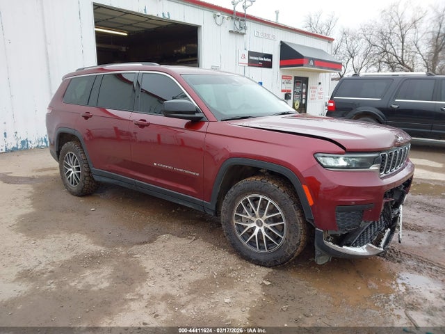 2023 JEEP GRAND CHEROKEE L 1C4RJKAGXP8839662