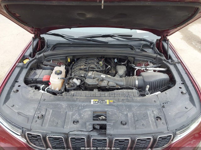 2023 JEEP GRAND CHEROKEE L 1C4RJKAGXP8839662 Photo 9