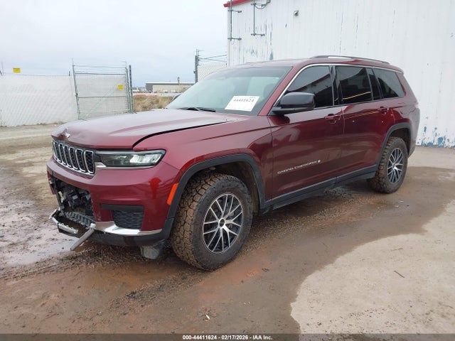 2023 JEEP GRAND CHEROKEE L 1C4RJKAGXP8839662 Photo 1