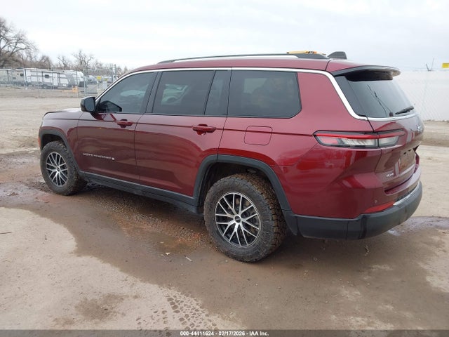 2023 JEEP GRAND CHEROKEE L 1C4RJKAGXP8839662 Photo 2