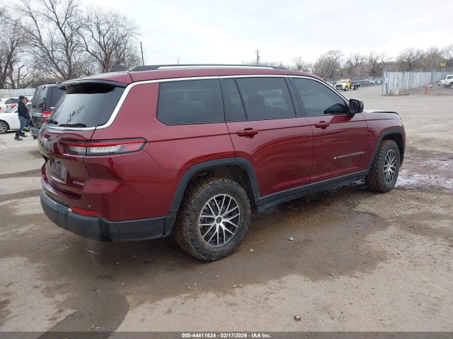 2023 JEEP GRAND CHEROKEE L 1C4RJKAGXP8839662 Photo 3