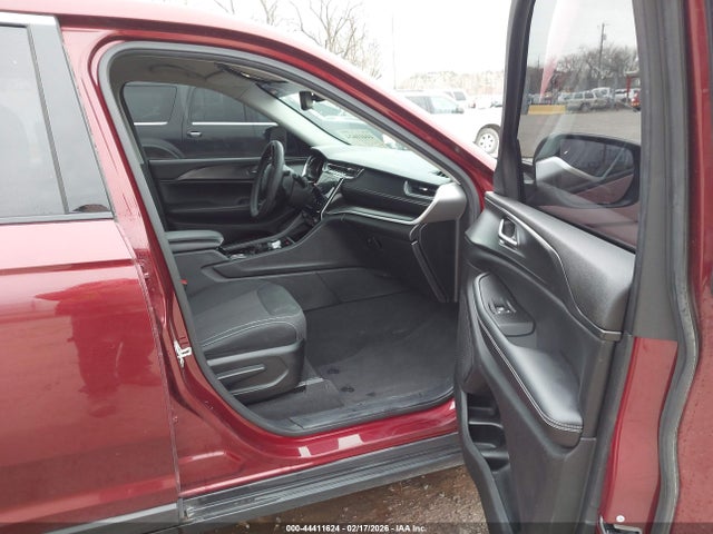 2023 JEEP GRAND CHEROKEE L 1C4RJKAGXP8839662 Photo 4