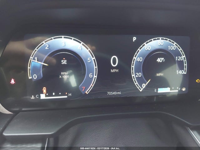 2023 JEEP GRAND CHEROKEE L 1C4RJKAGXP8839662 Photo 6