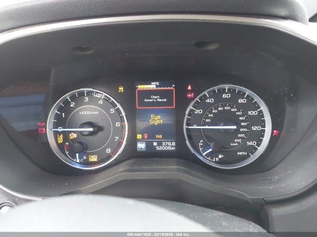 4S4WMARD9L3468866 Subaru Ascent Touring