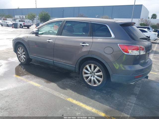 44411638 :رقم المزاد ، JM3TB38V780140400 vin ، 2008 Mazda Cx-9 Grand Touring مزاد بيع