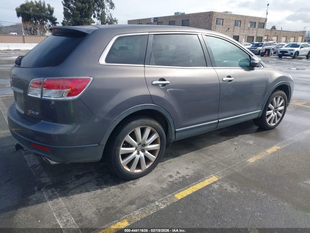44411638 :رقم المزاد ، JM3TB38V780140400 vin ، 2008 Mazda Cx-9 Grand Touring مزاد بيع
