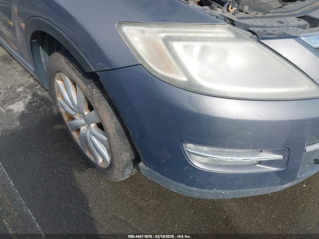 44411638 :رقم المزاد ، JM3TB38V780140400 vin ، 2008 Mazda Cx-9 Grand Touring مزاد بيع