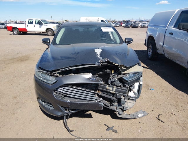 3FA6P0T9XGR206930 Ford FUSION SE