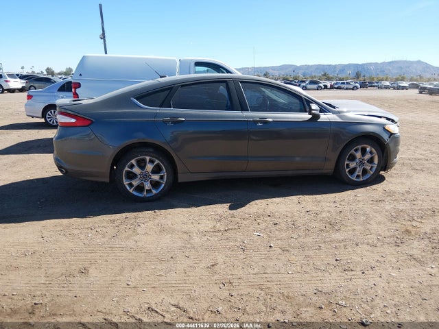 3FA6P0T9XGR206930 Ford FUSION SE