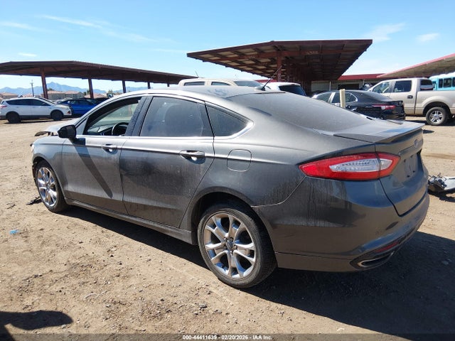 3FA6P0T9XGR206930 Ford FUSION SE