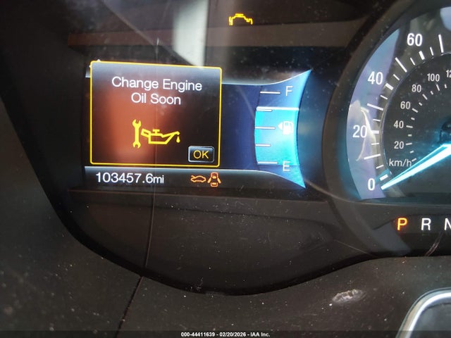 3FA6P0T9XGR206930 Ford FUSION SE
