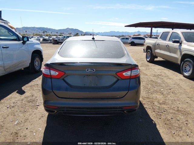 3FA6P0T9XGR206930 Ford FUSION SE