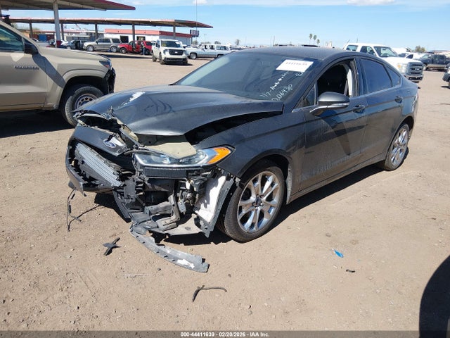 3FA6P0T9XGR206930 Ford FUSION SE
