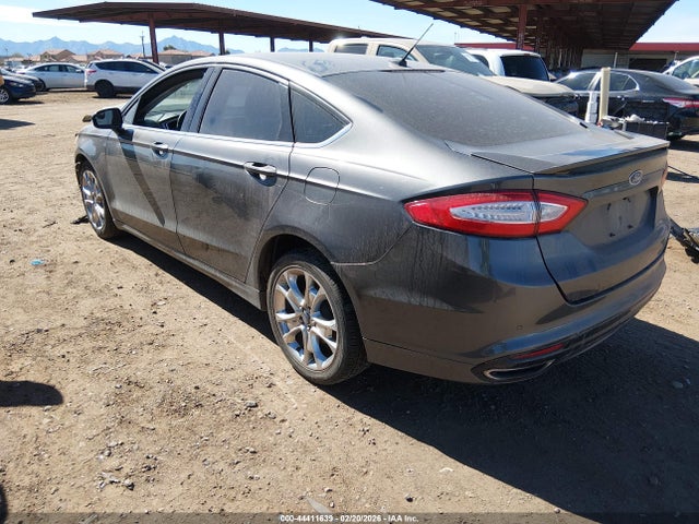 3FA6P0T9XGR206930 Ford FUSION SE