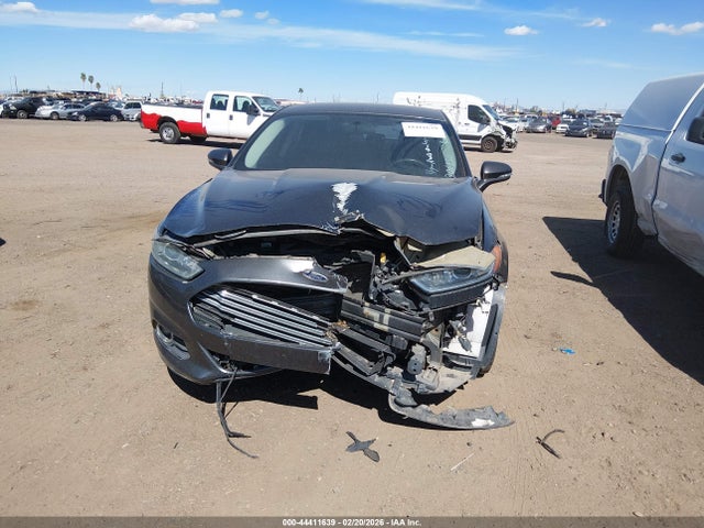 3FA6P0T9XGR206930 Ford FUSION SE