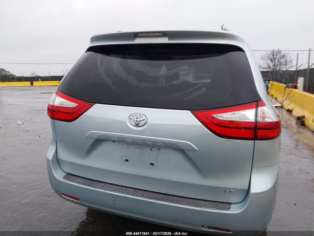 Toyota Sienna Le 8 Passenger 2016 5TDKK3DC5GS695575 Image 16