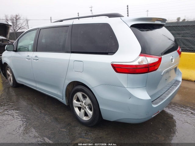 Toyota Sienna Le 8 Passenger 2016 5TDKK3DC5GS695575 Image 3