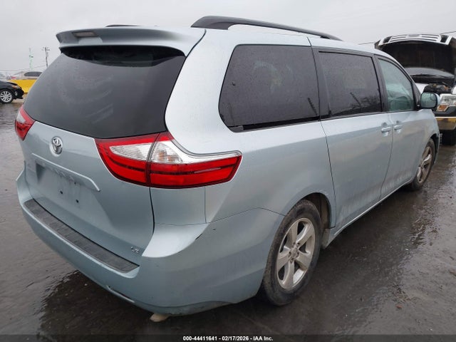 Toyota Sienna Le 8 Passenger 2016 5TDKK3DC5GS695575 Image 4