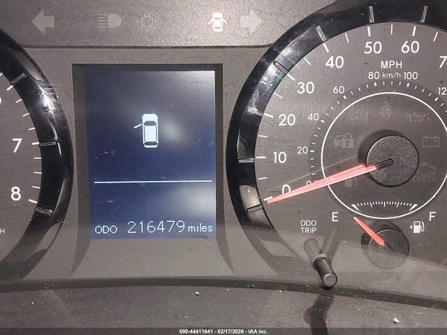 Toyota Sienna Le 8 Passenger 2016 5TDKK3DC5GS695575 Image 7