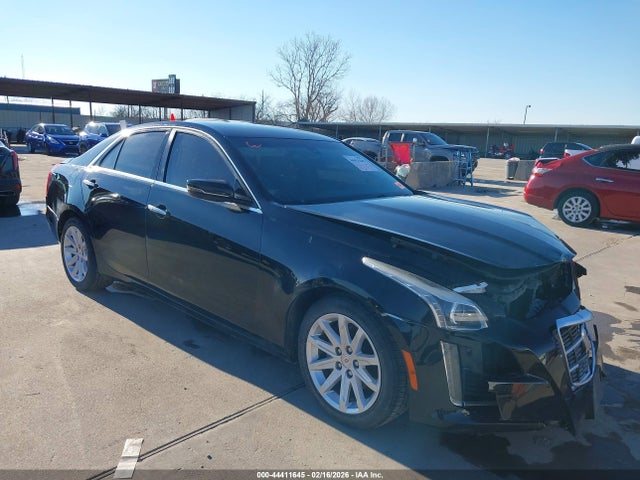 2014 CADILLAC CTS 1G6AP5SXXE0162316 Photo 0