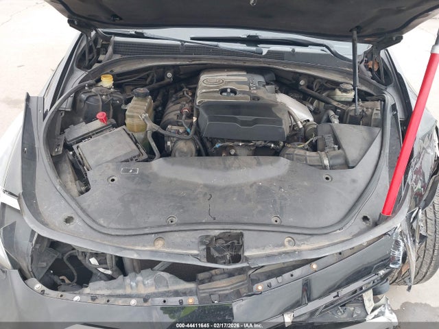 2014 CADILLAC CTS 1G6AP5SXXE0162316 Photo 9