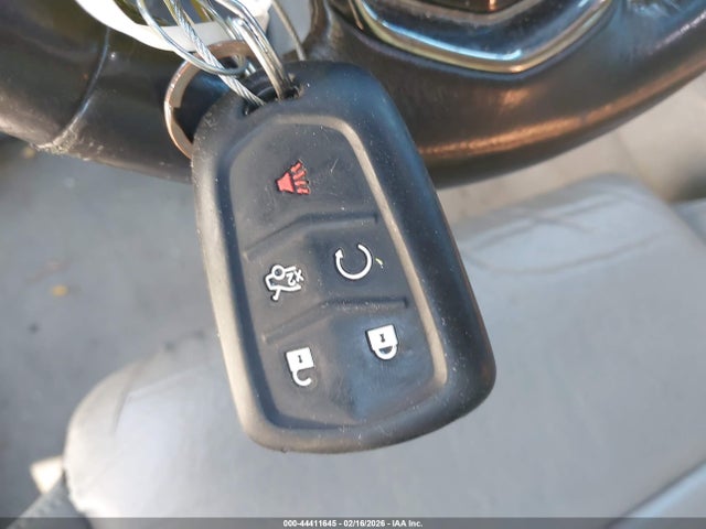 2014 CADILLAC CTS 1G6AP5SXXE0162316 Photo 10