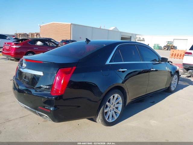 2014 CADILLAC CTS 1G6AP5SXXE0162316 Photo 3