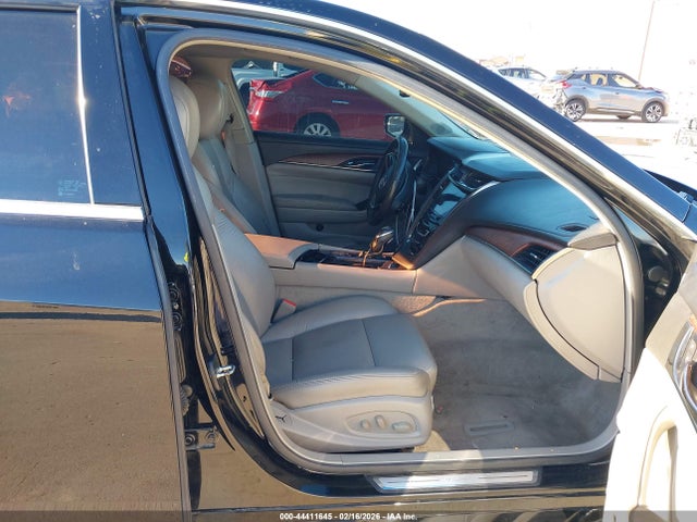 2014 CADILLAC CTS 1G6AP5SXXE0162316 Photo 4