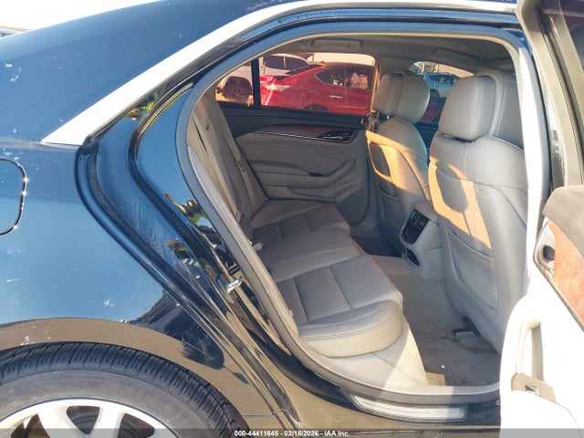 2014 CADILLAC CTS 1G6AP5SXXE0162316 Photo 7