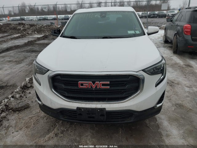 2020 Gmc Terrain Fwd Sle მანქანა იყიდება აუქციონზე, vin: 3GKALMEV3LL104338, აუქციონის ნომერი: 44411650