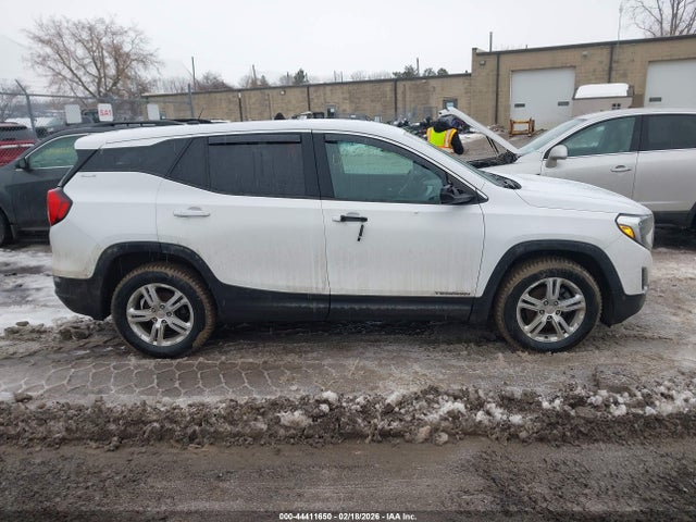 2020 Gmc Terrain Fwd Sle მანქანა იყიდება აუქციონზე, vin: 3GKALMEV3LL104338, აუქციონის ნომერი: 44411650