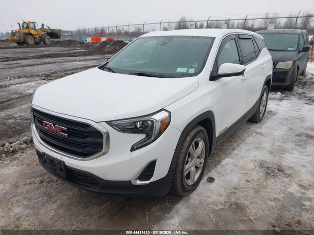 2020 Gmc Terrain Fwd Sle მანქანა იყიდება აუქციონზე, vin: 3GKALMEV3LL104338, აუქციონის ნომერი: 44411650