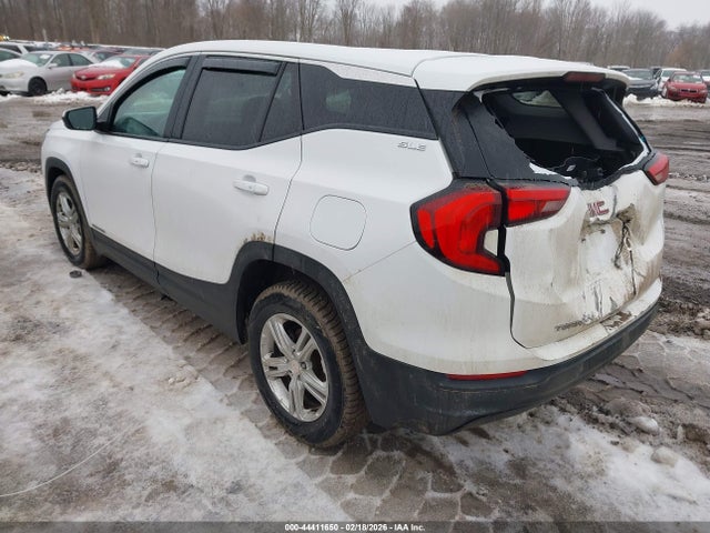 2020 Gmc Terrain Fwd Sle მანქანა იყიდება აუქციონზე, vin: 3GKALMEV3LL104338, აუქციონის ნომერი: 44411650